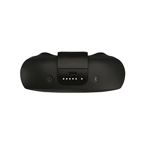 Bose SoundLink Micro, Portable Outdoor Speaker, (Wireless Bluetooth Connectivity), Black