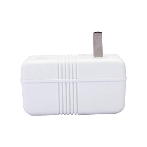 Lineba 110V to 220V Step-Up & Down Power Voltage Converter Transformer for Travel (70w)