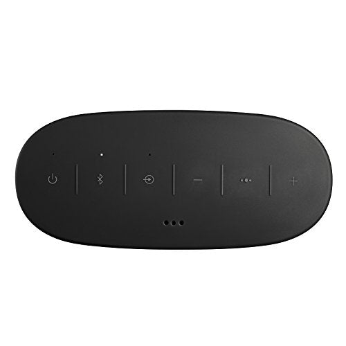 Bose SoundLink Color Bluetooth Speaker II - Soft Black