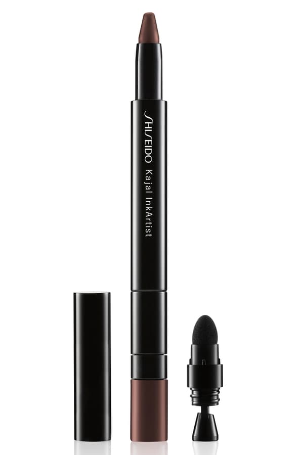 Kajal InkArtist Eyeshadow, Liner & Brow Pencil - SHISEIDO