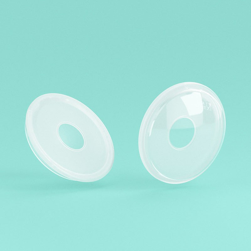 Breast Shell Reusable Breast Milk Collectors Bpa Free Milk Saver For Breastfeeding