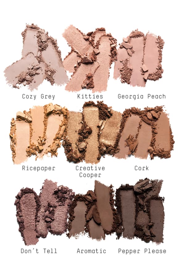 MAC Times Nine Eyeshadow Palette - MAC COSMETICS
