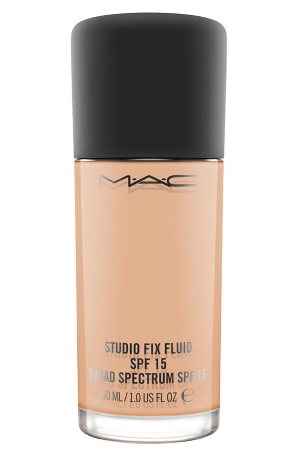 MAC Studio Fix Fluid Foundation SPF 15 - MAC Cosmetics