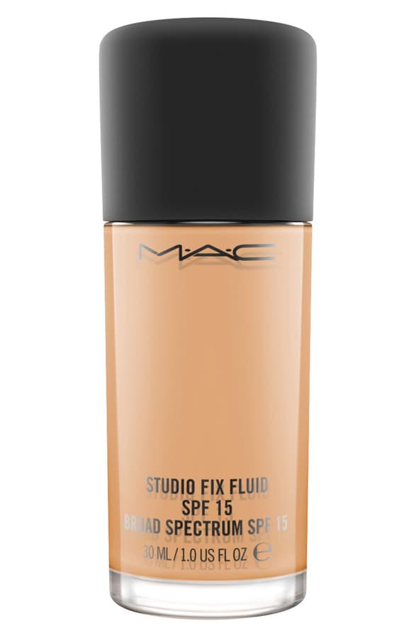 MAC Studio Fix Fluid Foundation SPF 15 - MAC Cosmetics