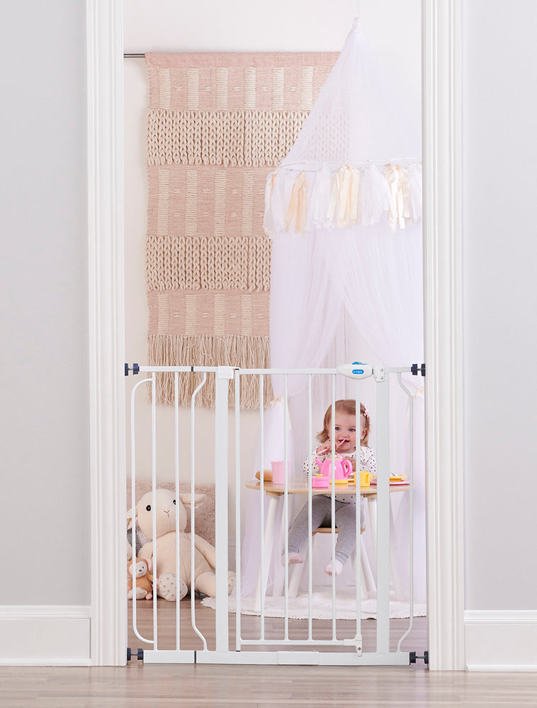 Regalo Easy Step® Extra Tall Walk Thru Baby Gate