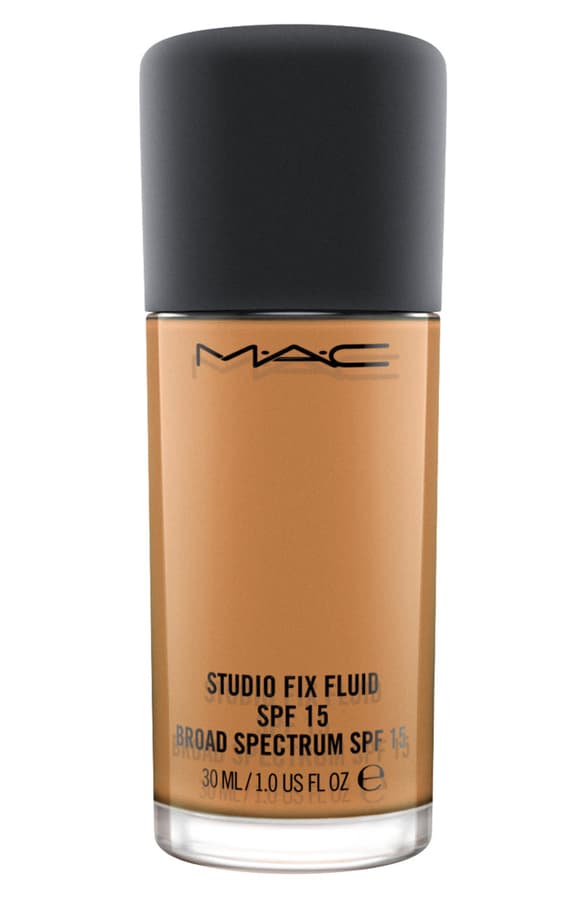 MAC Studio Fix Fluid Foundation SPF 15 - MAC Cosmetics