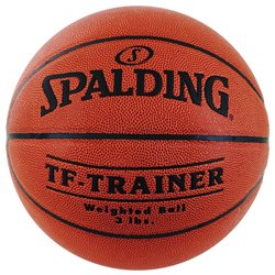 Spalding TF-Trainer Weighted Trainer Ball - 3lbs