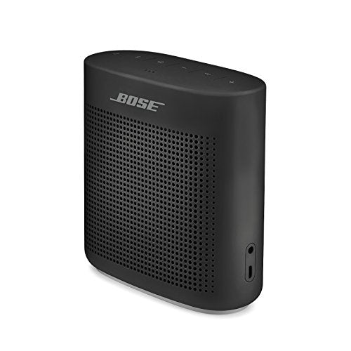 Bose SoundLink Color Bluetooth Speaker II - Soft Black