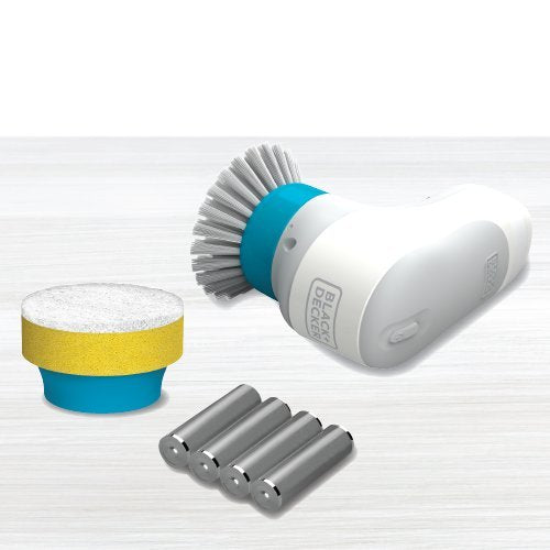 BLACK+DECKER Grimebuster Power Scrubber Brush (BHPC130)