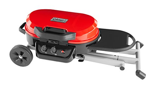 Coleman Coleman RoadTrip 225 Portable Stand-Up Propane Grill