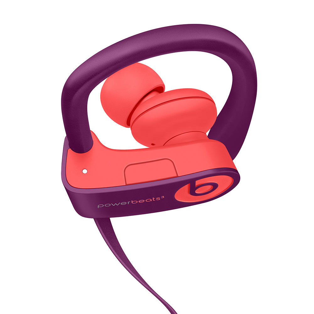 Powerbeats3 Wireless Earphones - Beats Pop Collection - Pop Magenta