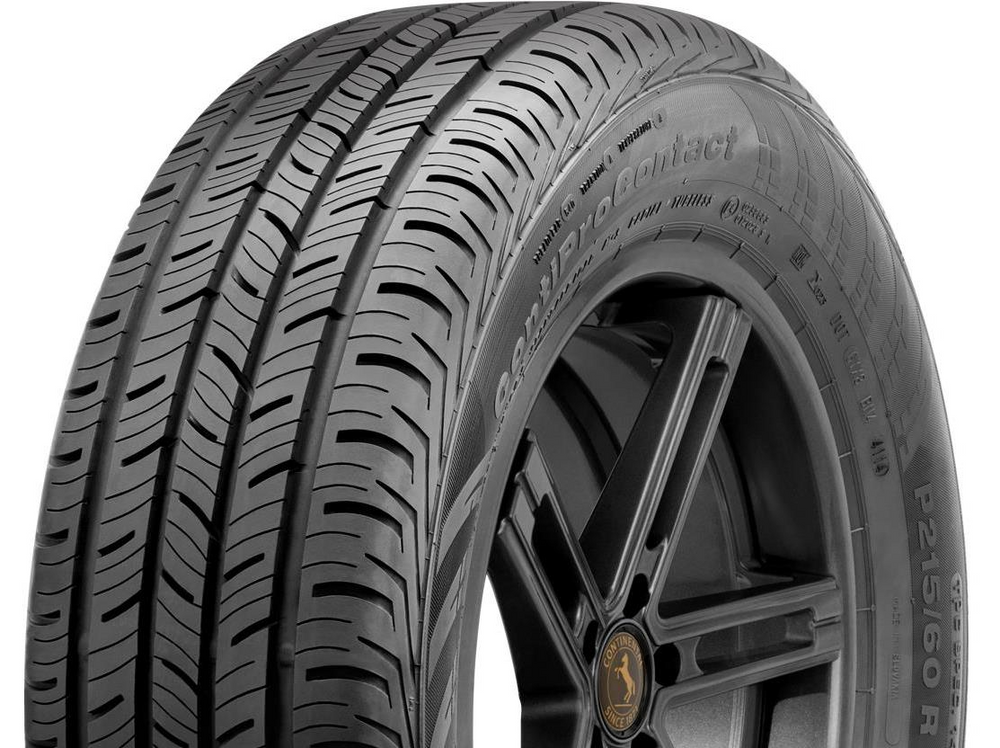 Continental ContiProContact Tire 155/60R15