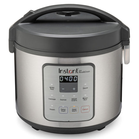 Instant Zest 20 Rice And Grain Cooker