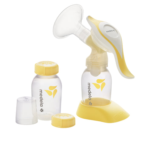 Medela Harmony Breast Pump Manual