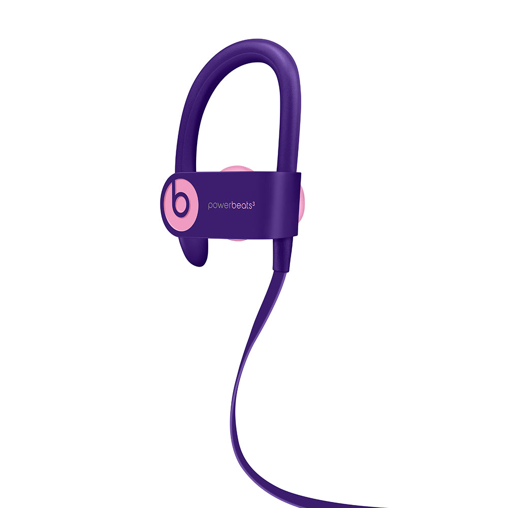 Powerbeats3 Wireless Earphones - Beats Pop Collection - Pop Violet