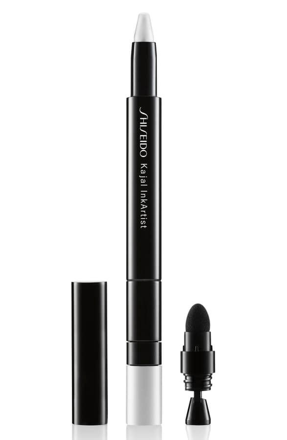 Kajal InkArtist Eyeshadow, Liner & Brow Pencil - SHISEIDO