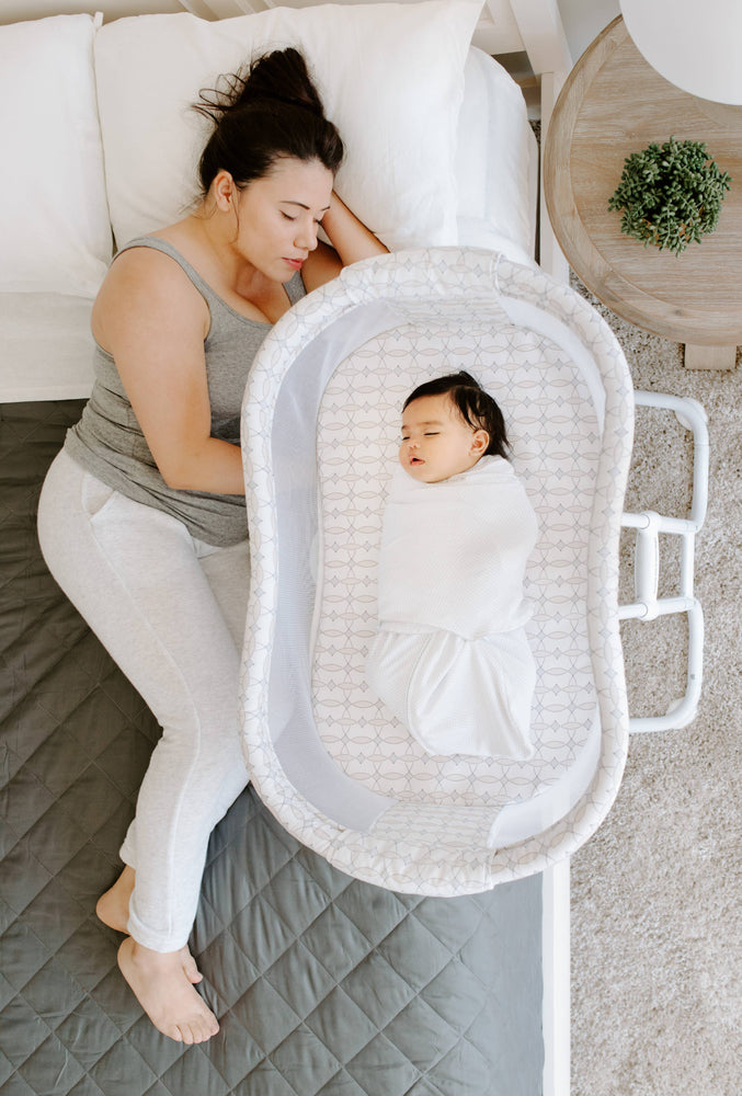 HALO Bassinest Glide Sleeper, Mosaic