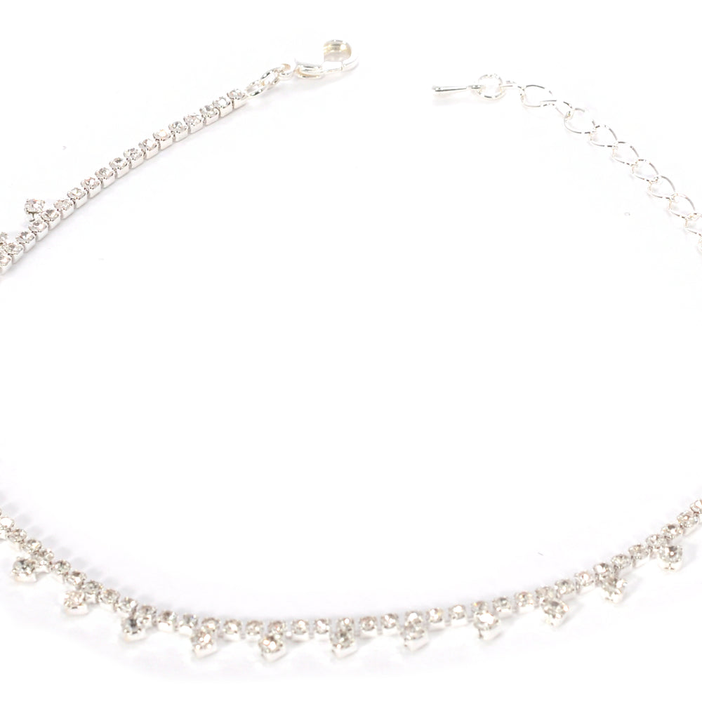 Foot Chain Anklet Silver Plating