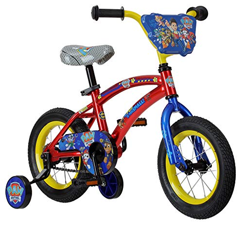 Paw Patrol Bicycle for Kids