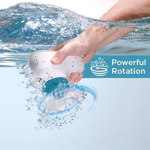 BLACK+DECKER Grimebuster Power Scrubber Brush (BHPC130)