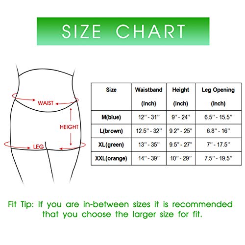 Mesh Underwear Postpartum 4 Count Disposable Postpartum Underwear Hospital Mesh Panties for Post C-Section, Maternity Briefs - Washable | Stretchy,High Waist Mesh Postpartum Underwear Women