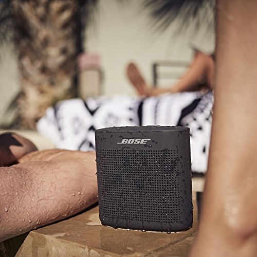 Bose SoundLink Color Bluetooth Speaker II - Soft Black