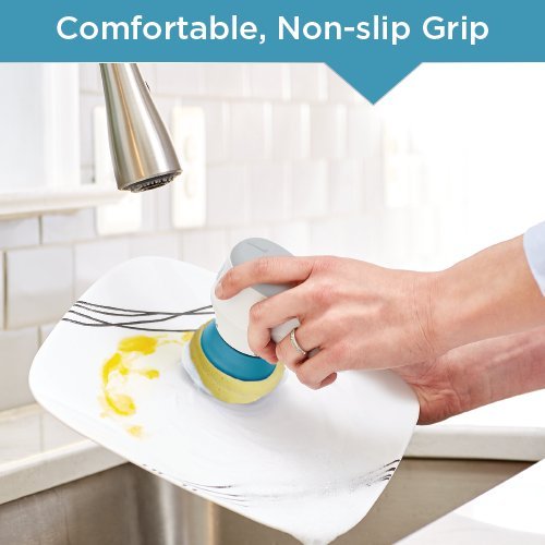 BLACK+DECKER Grimebuster Power Scrubber Brush (BHPC130)