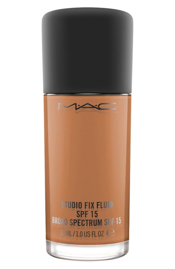 MAC Studio Fix Fluid Foundation SPF 15 - MAC Cosmetics