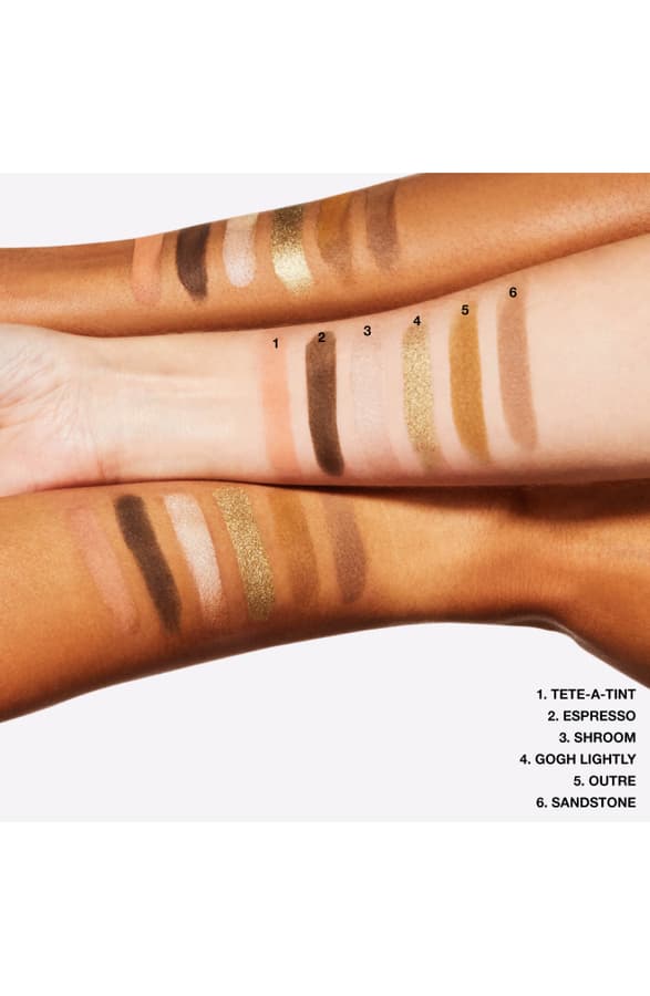 MAC Art Library Eyeshadow Palette - MAC Cosmetics