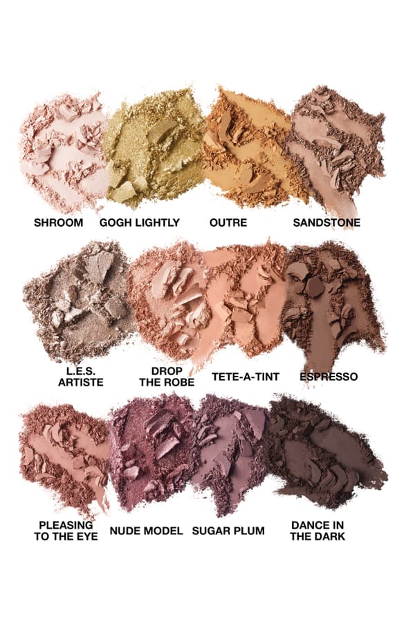 MAC Art Library Eyeshadow Palette - MAC Cosmetics