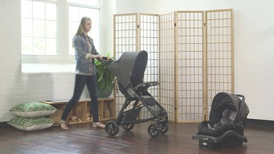 Safety 1st® Smooth Ride Travel System