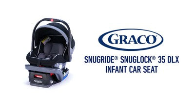 Graco SnugRide SnugLock 35 DLX Infant Car Seat - Gallery