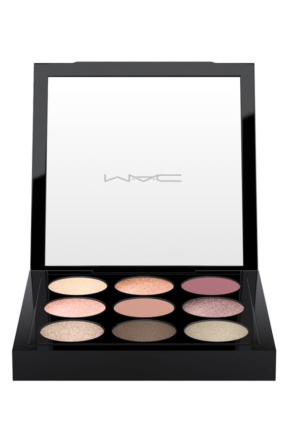 MAC Times Nine Eyeshadow Palette - MAC COSMETICS