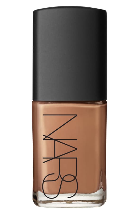 Sheer Glow Foundation - NARS