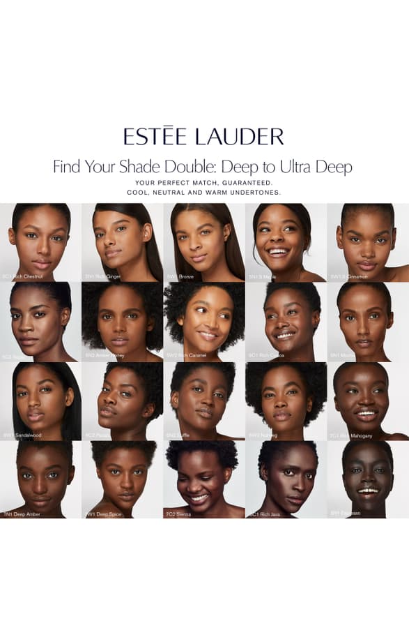 Double Wear Stay-in-Place Liquid Makeup - Estée Lauder