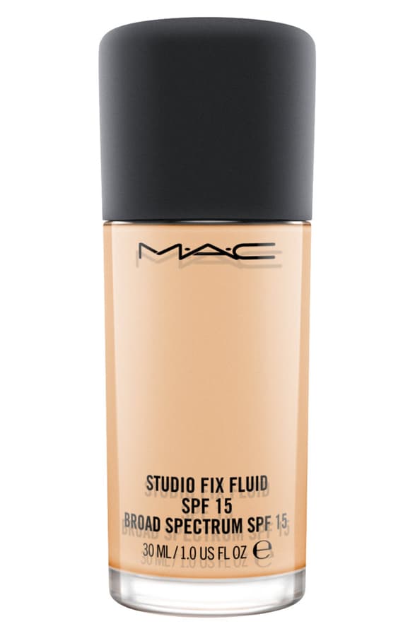 MAC Studio Fix Fluid Foundation SPF 15 - MAC Cosmetics