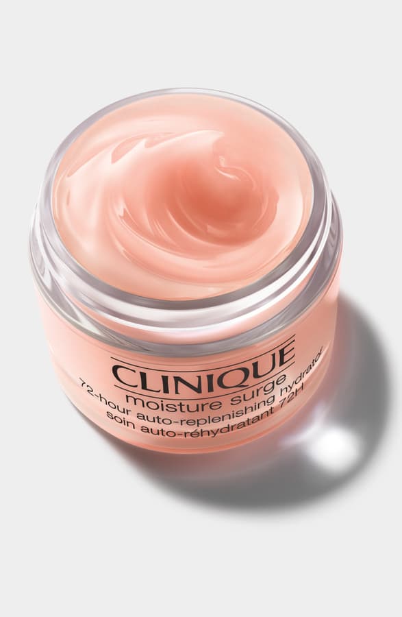 Moisture Surge 72-Hour Auto-Replenishing Hydrator -CLINIQUE 2.5 Oz