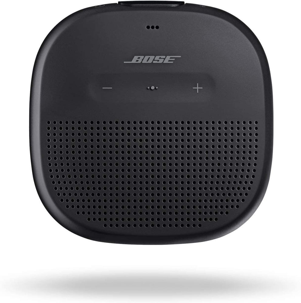 Bose SoundLink Micro, Portable Outdoor Speaker, (Wireless Bluetooth Connectivity), Black