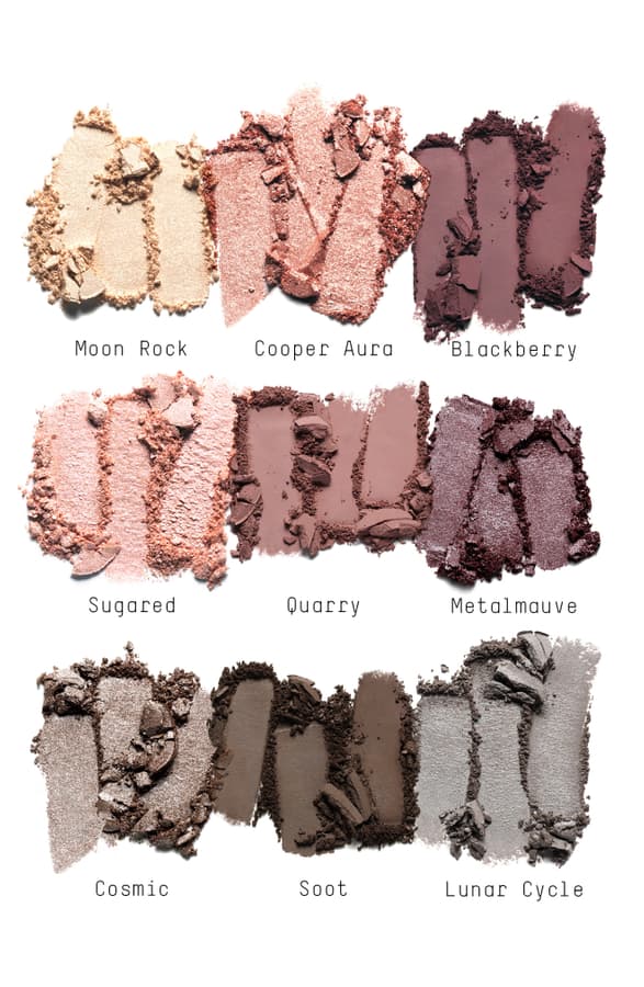 MAC Times Nine Eyeshadow Palette - MAC COSMETICS
