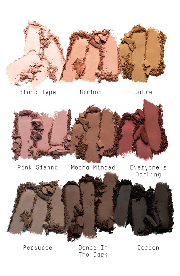 MAC Times Nine Eyeshadow Palette - MAC COSMETICS