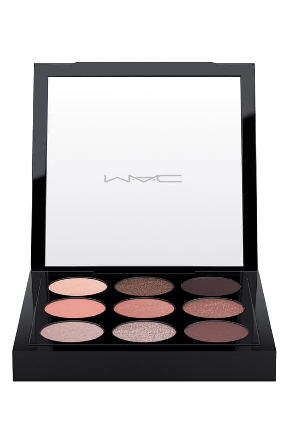 MAC Times Nine Eyeshadow Palette - MAC COSMETICS