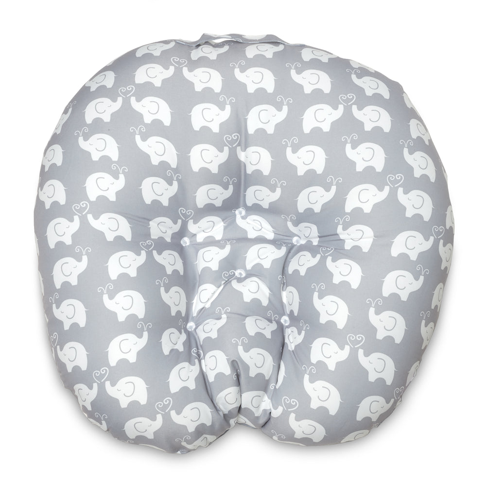 Boppy® Baby Original Newborn Lounger, Elephant Love