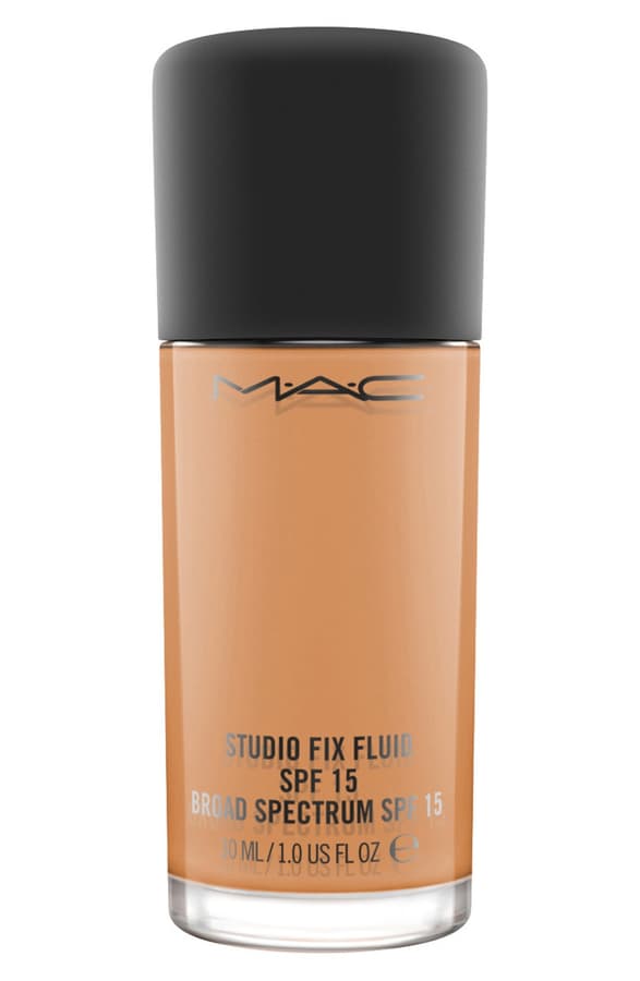 MAC Studio Fix Fluid Foundation SPF 15 - MAC Cosmetics