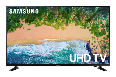 SAMSUNG 43" Class 4K UHD 2160p LED Smart TV with HDR UN43NU6900