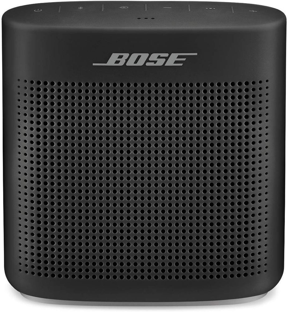 Bose SoundLink Color Bluetooth Speaker II - Soft Black