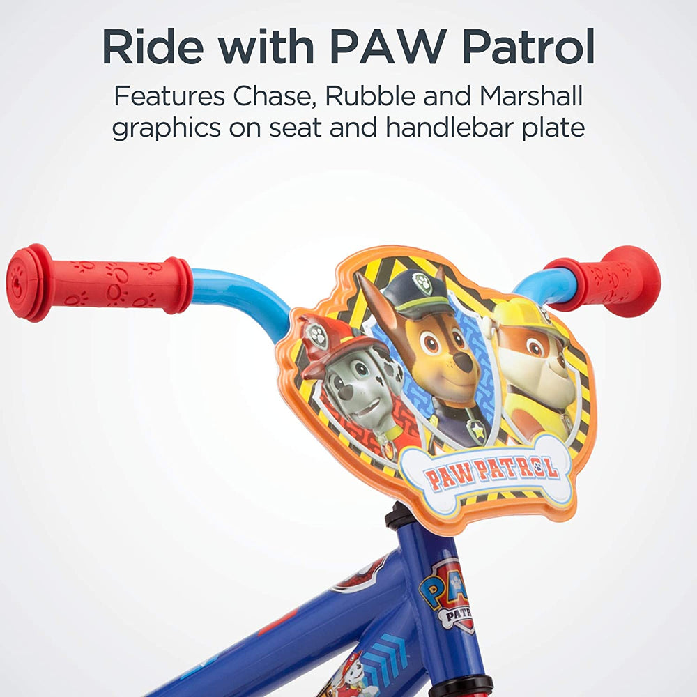 Paw Patrol Bicycle for Kids