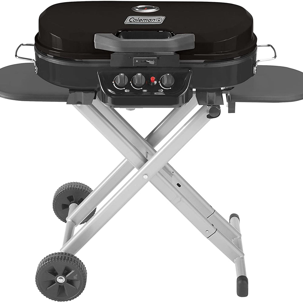 Coleman RoadTrip 285 Portable Stand-Up Propane Grill