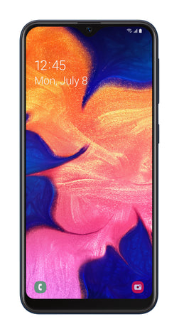 SAMSUNG Unlocked Galaxy A10e, 32GB Black - Smartphone - NEW