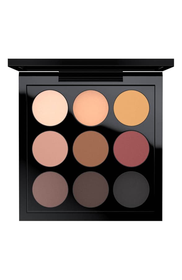 MAC Times Nine Eyeshadow Palette - MAC COSMETICS