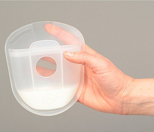 Milkies Milk-Saver Breast Milk Collector BPA Free